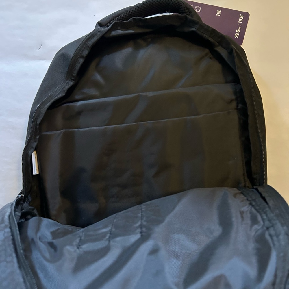 Targus Hexagon Pattern Black Backpack - image 3